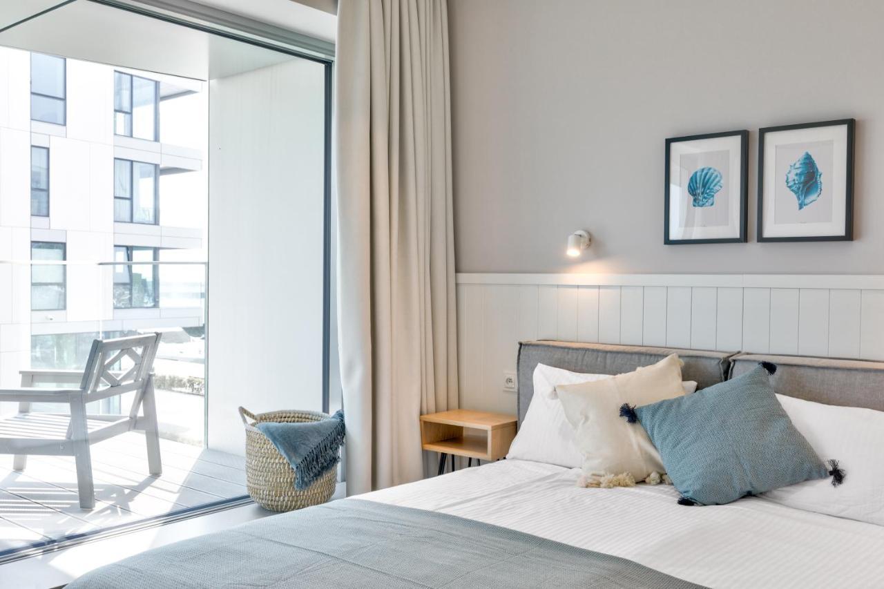 Yacht Park Marina By Amberblue Apartment Gdynia Ngoại thất bức ảnh